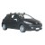 Багажник Peugeot 207 3-двер. Hatch 2006-12 Whispbar S3W K466W