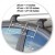 Багажник Peugeot 207 5-двер. Hatch 2006-12 Whispbar S23W K466W