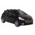 Багажник Peugeot 208 5-двер. Hatch 2012- Whispbar S25W K783W