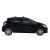 Багажник Peugeot 208 5-двер. Hatch 2012- Whispbar S25W K783W Black