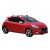 Багажник Peugeot 208 3-двер. Hatch 2012- Whispbar S25W K967W