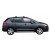 Багажник Peugeot 3008 2009- Whispbar S27W K466W