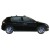 Багажник Peugeot 308 2014- Whispbar S25W K770W