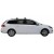 Багажник Peugeot 308 SW 2014- Whispbar S27W K829W