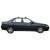 Багажник Peugeot 406 1995-04 Whispbar S4W K111W