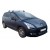 Багажник Peugeot 5008 2009- Whispbar S8W K466W Black