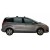 Багажник Peugeot 5008 2009- Whispbar S27W K871W