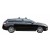 Багажник Peugeot 508 SW 2011- Whispbar S25W K667W Black