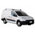 Багажник Peugeot Partner 2008-15 Whispbar S27W K559W