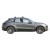 Багажник Porsche Macan 2014- Whispbar S25W K812W
