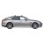 Багажник Porsche Panamera 2009- Whispbar S26W K396W Black