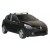 Багажник Renault Clio 2013- Whispbar S24W K718W Black