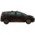 Багажник Renault Espace 2015- Whispbar S28W K942W Black