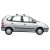 Багажник Renault Scenic 1997-2002 Whispbar S5W K373W