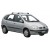 Багажник Renault Scenic 1997-2002 Whispbar S5W K373W