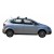 Багажник Seat Altea 2004- Whispbar S25W K788W Black