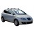 Багажник Seat Altea 2004- Whispbar S25W K788W Black