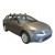 Багажник Seat Leon ST 2014- Whispbar S25W K810W Black