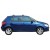 Багажник Skoda Fabia 2007-14 Whispbar S24W K601W