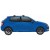 Багажник Skoda Fabia 2015- Whispbar S5W K891W