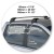 Багажник Ssangyong Actyon Sport 2005-12 Whispbar S7W K383W