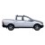 Багажник Ssangyong Actyon Sport 2005-12 Whispbar S7W K383W