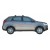Багажник Ssangyong Actyon 2011- Whispbar S6W K574W Black
