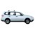Багажник Subaru Forester 2008-12 Whispbar S6W K441W