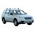 Багажник Subaru Forester 2008-12 Whispbar S6W K441W