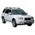 Багажник Subaru Forester 2003-08 Whispbar S4W K325W Black