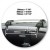 Багажник Subaru Forester 2008-16 Whispbar S7W K514W Black