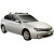 Багажник Subaru Impreza 2008-12 Whispbar S5W K533W Black