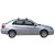 Багажник Subaru Impreza 2008-12 Whispbar S5W K533W Black