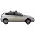 Багажник Subaru Impreza 2008-12 Whispbar S5W K533W Black