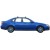 Багажник Subaru Legacy 2004-09 Whispbar S6W K165W Black
