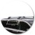 Багажник Subaru Legacy 2009-2014 Whispbar S6W K368W Black
