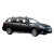 Багажник Subaru Legacy 2009-2014 Whispbar S6W K368W Black