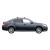 Багажник Subaru Legacy 2009-14 Whispbar S7W K467W