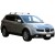 Багажник Subaru Tribeca 2006-07 Whispbar S7W K500W