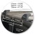 Багажник Subaru XV 2012- Whispbar S25W K368W Black