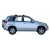 Багажник Suzuki Grand Vitara 2005-15 Whispbar S25W K388W Black