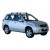 Багажник Suzuki Grand Vitara 2005-15 Whispbar S25W K388W Black