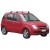 Багажник Suzuki Ignis 2000-06 Whispbar S5W K598W