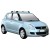 Багажник Suzuki Swift 2005-2009 Whispbar S3W K173W Black