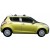 Багажник Suzuki Swift 2010- Whispbar S24W K567W Black