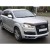 Audi Q7 2005-2015 - Дефлектор капота, темный. EGR.