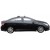 Багажник Toyota Avensis 2009-2018 Whispbar S7W K524W Black