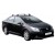 Багажник Toyota Avensis 2009-2018 Whispbar S7W K524W Black