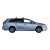 Багажник Toyota Avensis 2009-2018 Whispbar S5W K460W Black