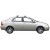 Багажник Toyota Corolla универсал 2002-07 Whispbar S4W K366W